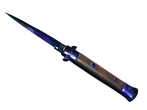 Stiletto Knife | Doppler (Phase 3)