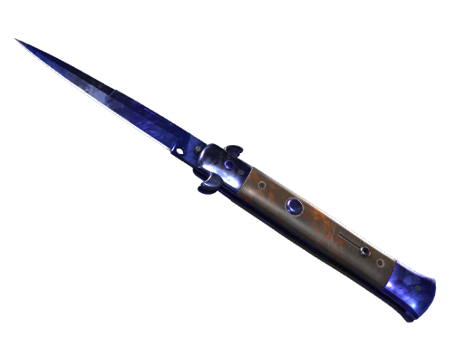 Stiletto Knife | Doppler (Phase 4)