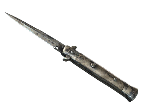 Stiletto Knife | Scorched
