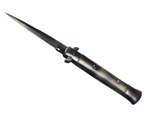 Stiletto Knife | Scorched