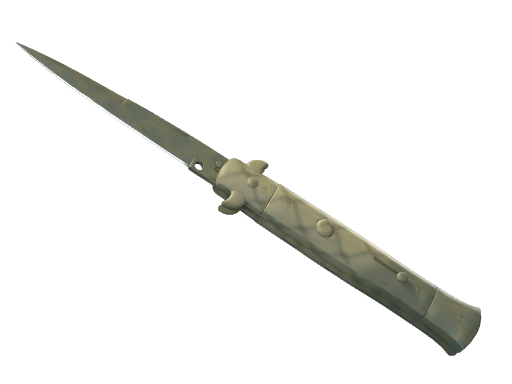 Stiletto Knife | Safari Mesh
