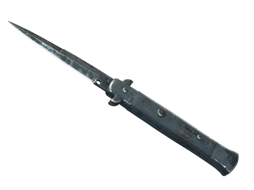 Stiletto Knife | Night Stripe
