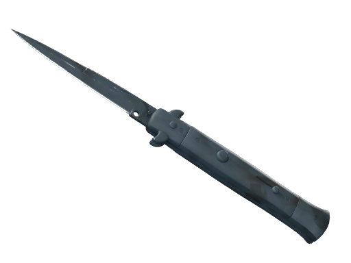 Stiletto Knife | Night Stripe
