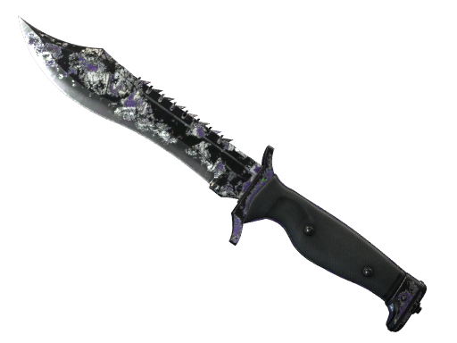 Bowie Knife | Freehand