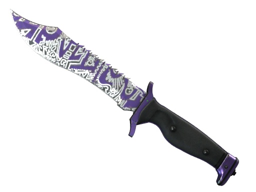 Bowie Knife | Freehand