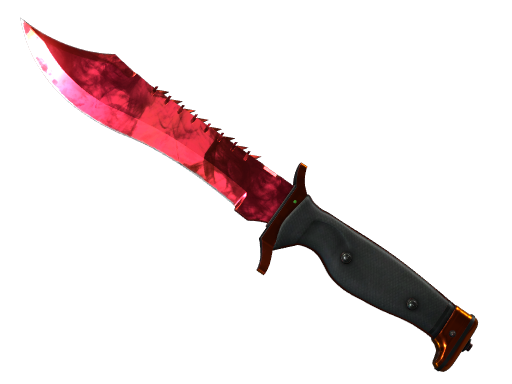 Bowie Knife | Doppler (Ruby)