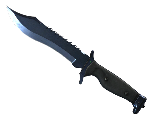 Bowie Knife | Blue Steel