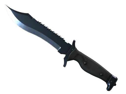 Bowie Knife | Blue Steel