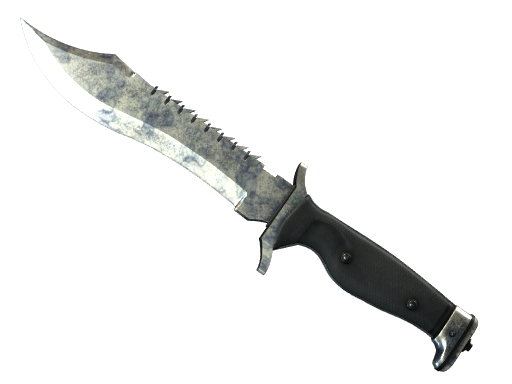 Bowie Knife | Stained