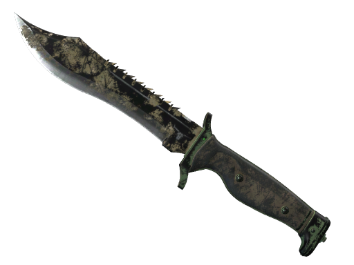 Bowie Knife | Forest DDPAT