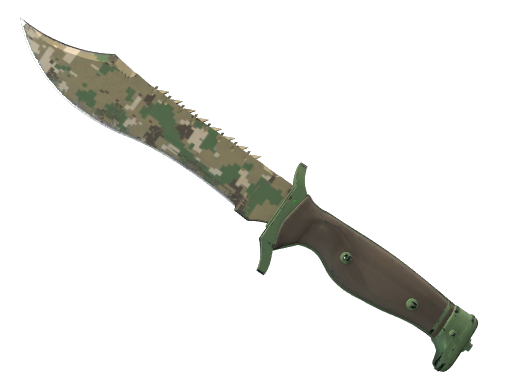 Bowie Knife | Forest DDPAT