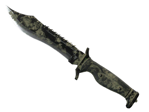 Bowie Knife | Safari Mesh