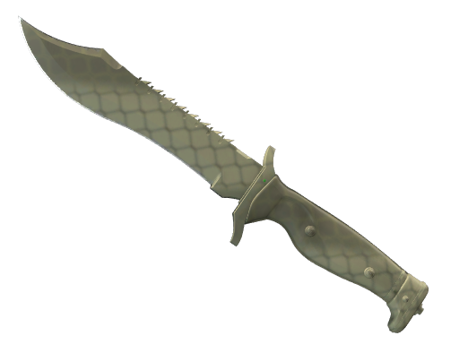 Bowie Knife | Safari Mesh