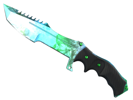 Huntsman Knife | Gamma Doppler (Phase 3)