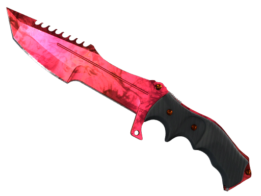 Huntsman Knife | Doppler (Ruby)