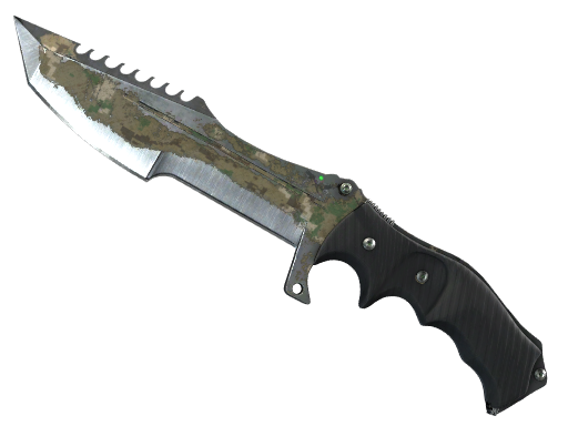 Huntsman Knife | Forest DDPAT