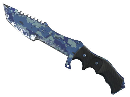 Huntsman Knife | Bright Water