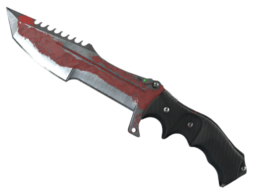 Huntsman Knife | Crimson Web