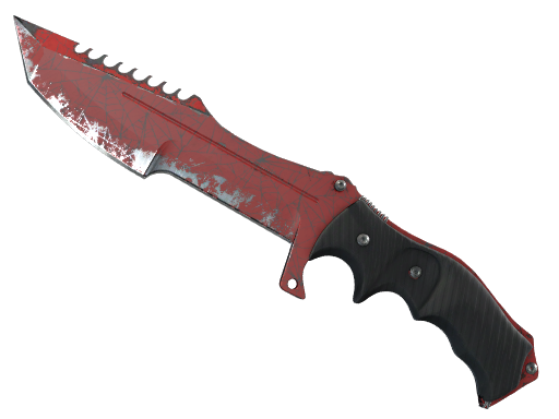 Huntsman Knife | Crimson Web