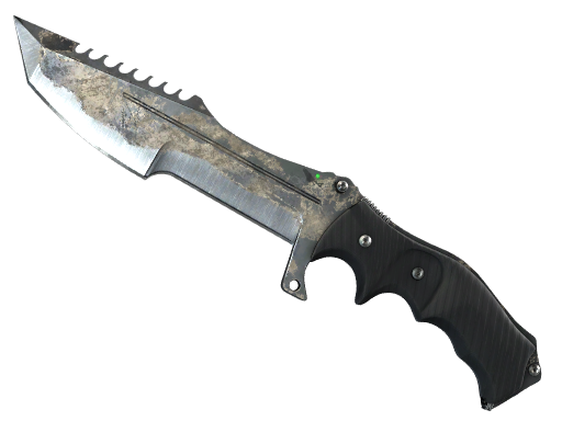 Huntsman Knife | Scorched