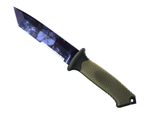 Ursus Knife | Doppler (Black Pearl)