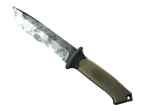 Ursus Knife | Stained