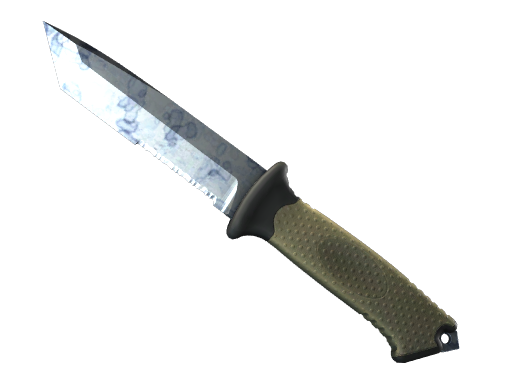 Ursus Knife | Stained