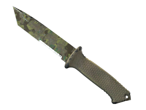 Ursus Knife | Boreal Forest