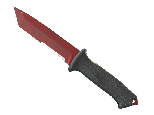 Ursus Knife | Crimson Web