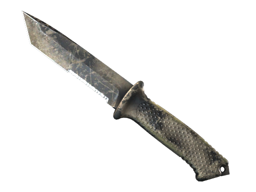 Ursus Knife | Scorched