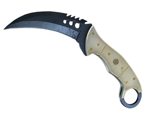 Talon Knife | Blue Steel