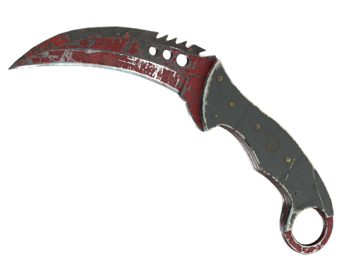 Talon Knife | Crimson Web