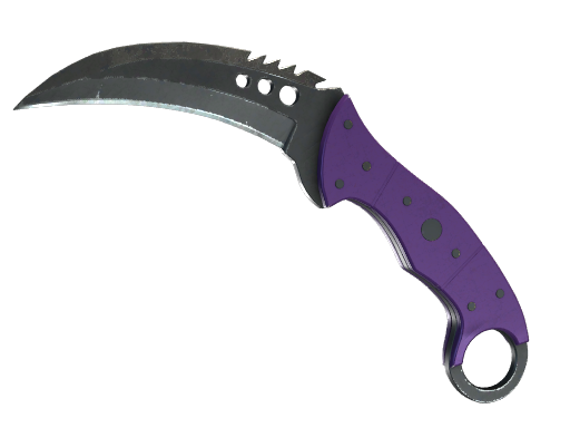 Talon Knife | Ultraviolet