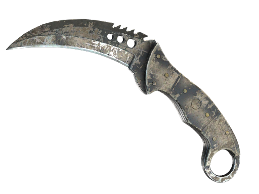 Talon Knife | Scorched