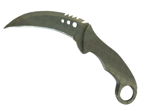 Talon Knife | Safari Mesh