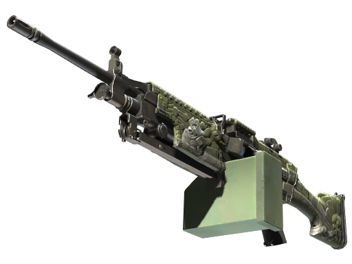 M249 | Aztec