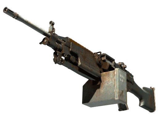 M249 | Warbird