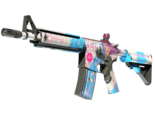 M4A4 | Temukau