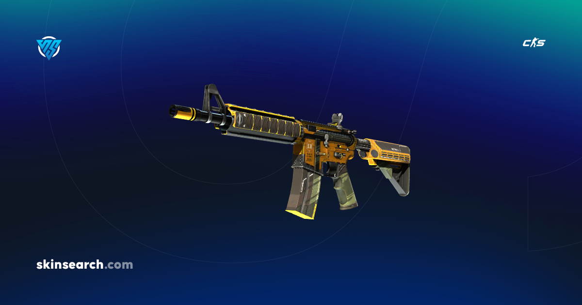 M4A4 | Buzz Kill FN - SkinSearch