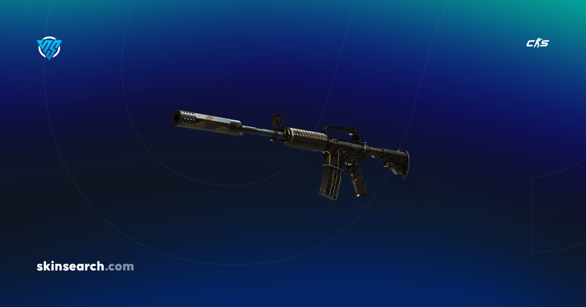 M4A1-S | Mud-Spec FN - SkinSearch