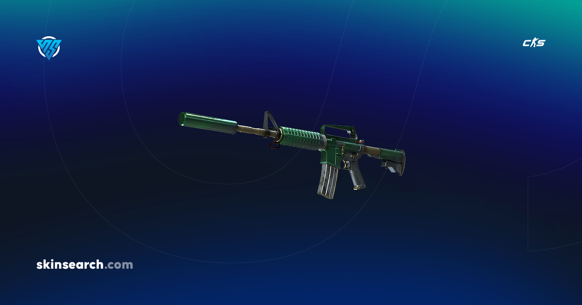 M4A1-S | Electrum CS2 Skin Variants & Prices | SkinSearch
