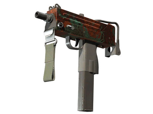 MAC-10 | Last Dive