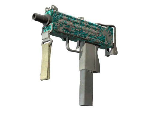 MAC-10 | Malachite