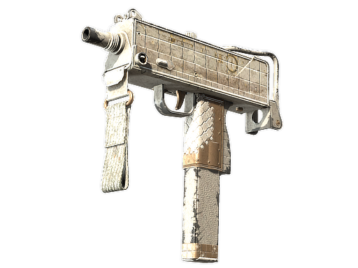 MAC-10 | Arabesque Mosaic