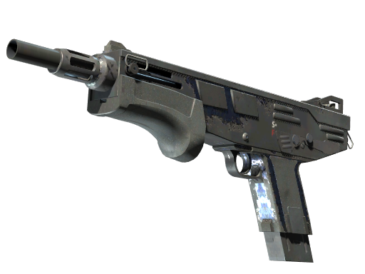 MAG-7 | Navy Sheen