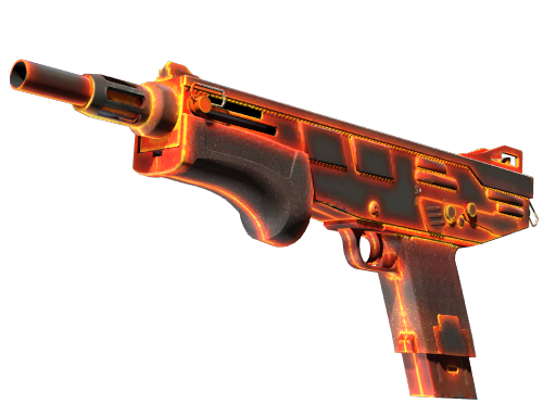 MAG-7 | Heat