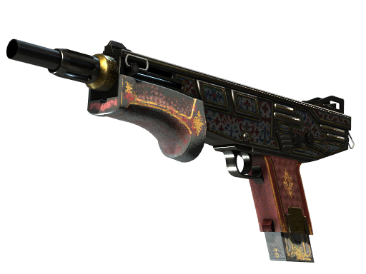 MAG-7 | Cinquedea