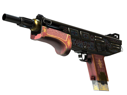 MAG-7 | Cinquedea