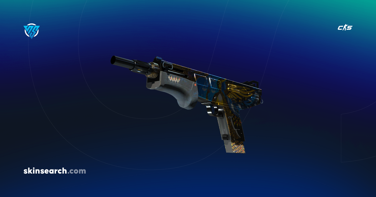 MAG-7 | Justice FN - SkinSearch