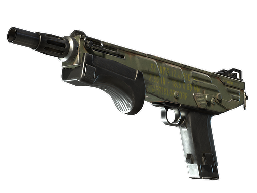 MAG-7 | Resupply